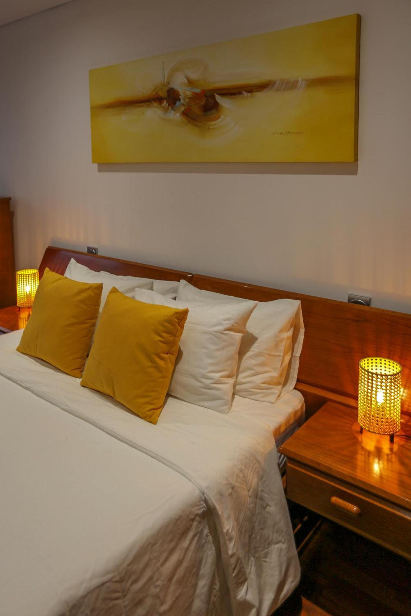 Апартаменты Aromas Flavors Tours Esmoriz Beach Экстерьер фото